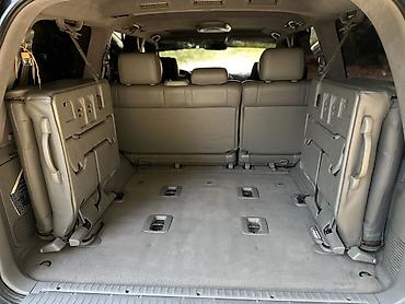 аккорд 7 сл9 тайп с: Продаю Lexus LX470 2005 года. 4.7 газ/бензин Чёрный на сером кожаном — 8