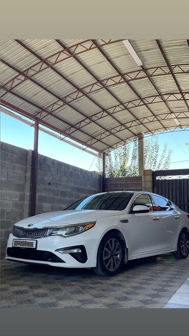 Kia: Kia K5: 2019 г., 2.4 л, Автомат, Бензин, Седан