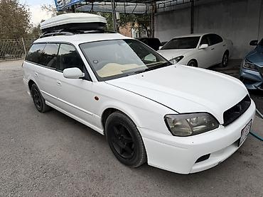 outback bs: Subaru Legacy: 2000 г., 2 л, Автомат, Бензин, Универсал — 1
