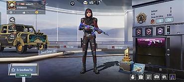 Digər: PUBG Mobile hesabı – zəngin inventar və xüsusi kosmetiklər - — 1