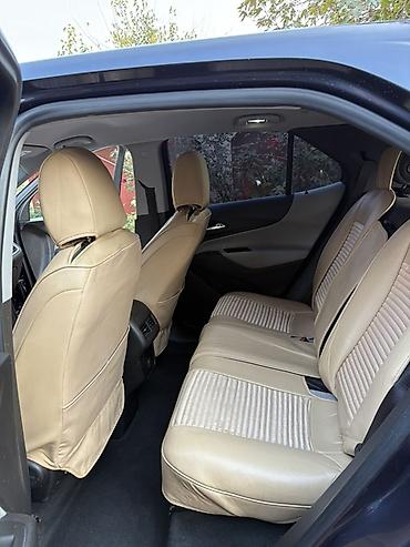chevrolet cruze servis: Chevrolet Equinox: 1.5 l | 2018 il 19700 km Krossover — 10