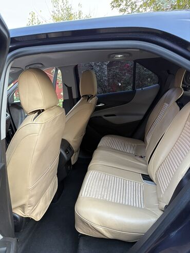 Chevrolet: Chevrolet Equinox: 1.5 l | 2018 il 180 km Krossover — 7