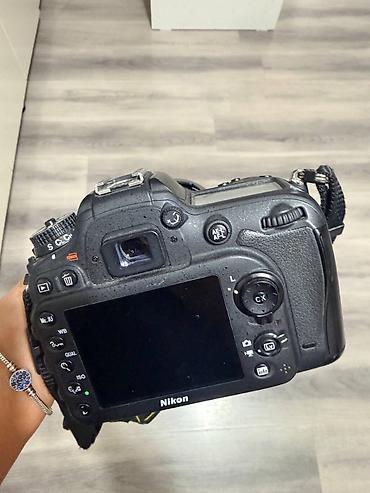 фото можно: Камера Nikon d7100 с объективом 18-105 мм — 5