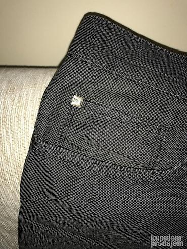 Farmerke: Original Hugo Boss farmerice 33 / Pantalone 34 STRECH 98% cotton 2% — 5