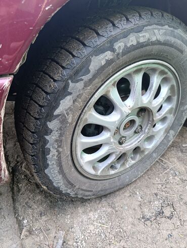 Mazda: Mazda 626: 1995 г., 2 л, Механика, Бензин, Хэтчбэк — 8