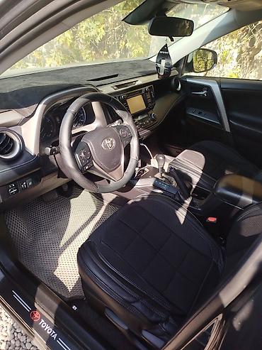 gmc terrain: Toyota RAV4: 2016 г., 2.5 л, Автомат, Бензин, Кроссовер — 4