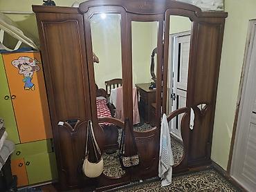 мебель полки: Стенка 30000 спальный гарнитур 20000 кухонный 10000 маленький шкаф — 7