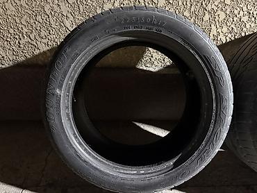шина 2255017: Летние шины - Размер: 215/55 R17 2шт Dunlop -размер : 225/50 r17 2 — 6