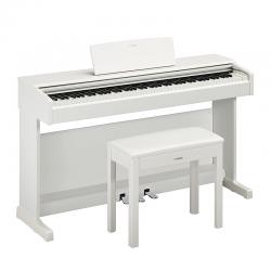 Цифровое пианино Yamaha YDP-144установлен звуковой процессор