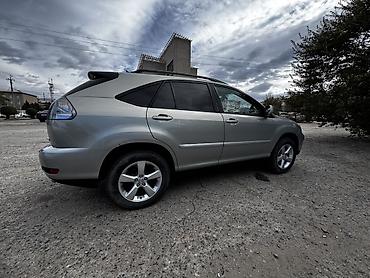 55 camry: Lexus RX: 2005 г., 3.3 л, Автомат, Бензин, Кроссовер — 5