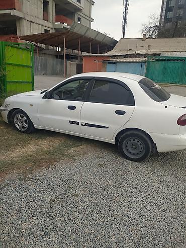катализатор матиз: Daewoo Lanos: 2000 г., Седан — 2