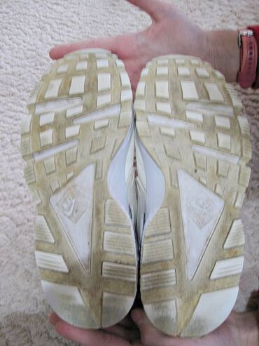 Women's Sneakers and athletic shoes: Nike, 38, bоја - Bela — 6