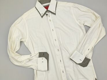 Men: Shirt for men, L (EU 40), condition - Very good