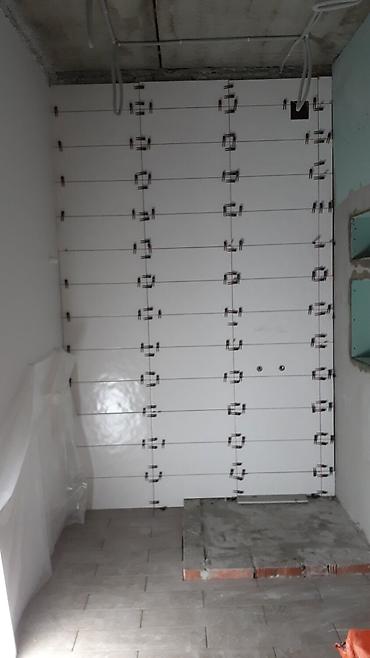 Укладка плитки: - Укладка кафель керамической плитки и керамогранита на стены и пол — 1