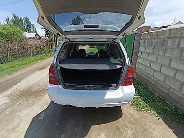 forester 2022: Subaru Forester: 2002 г., 2 л, Автомат, Бензин, Универсал — 4