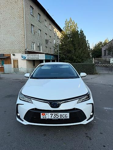 тойота королла плагин гибрид: Toyota Corolla: 2021 г., 1.8 л, Вариатор, Гибрид, Седан — 1