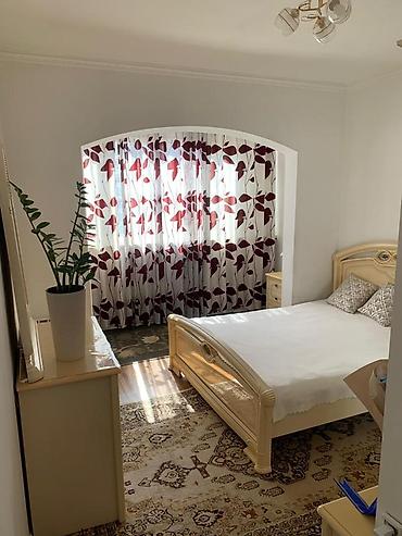 мкр кок жар: 3 комнаты, 101 м², Кок-Жар ж/м 106 серия улучшенная, 8 этаж — 6