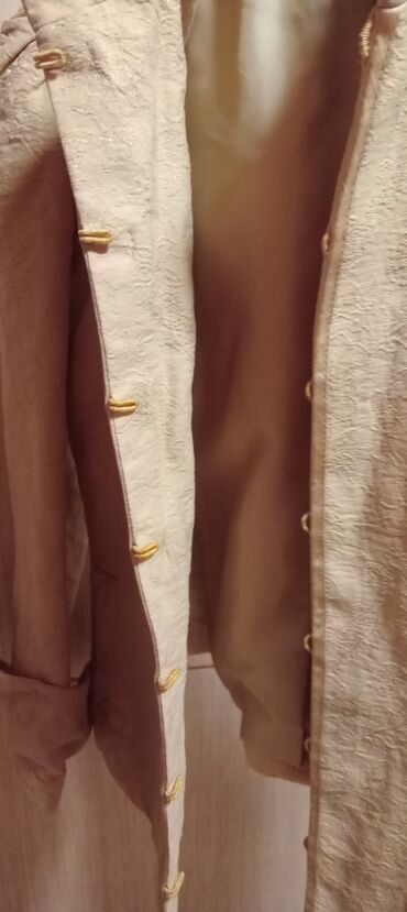 Sakoi: H&M, M (EU 38), Pamuk, Jednobojni — 7