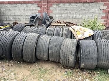 Шины: Шины для грузовых - Размер: 385/65 R22.5, - 445/45 R19.5 Подходят — 2