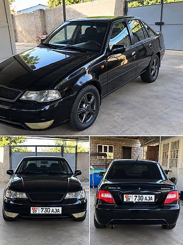 Perodua: Daewoo Nexia: 2010 г., 1.6 л, Кол менен иштөөчү, Бензин, Седан — 5