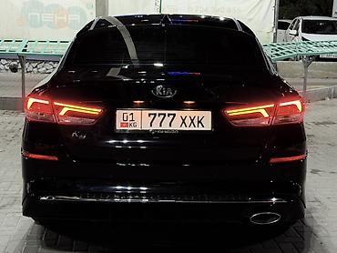 kaiyi e5: Kia K5: 2019 г., 2 л, Автомат, Бензин, Седан — 4
