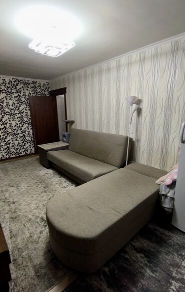 2х комнатные квартиры бишкек: 2 комнаты, 43 м², 104 серия, 2 этаж, Косметический ремонт