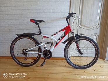 naxcivan elanlari velosiped: Городской велосипед 26", скоростей: 21
