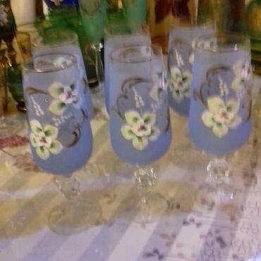 Digər dəstlər və servizlər: Bagrmalar şəkili çevirib baxin təzə işlənməmişdə var — 2