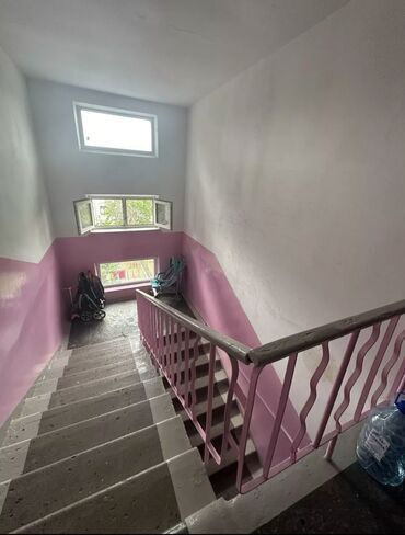 1ком кварт 105серии: 1 комната, 37 м², 104 серия, 4 этаж, Старый ремонт