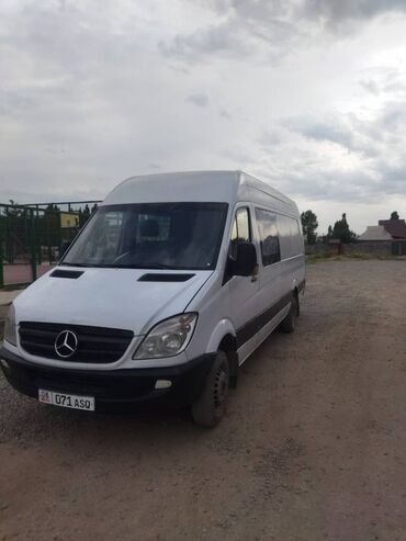 мерс малалитрашка: Mercedes-Benz Спринтер: 2008 г., 2.2 л, Дизель, Бус