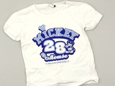 koszulka juventusu: T-shirt, Disney, 12 years, 146-152 cm, condition - Good