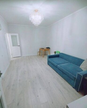дешевые квартиры в оше: 1 комната, 34 м², Индивидуалка, 8 этаж, Косметический ремонт