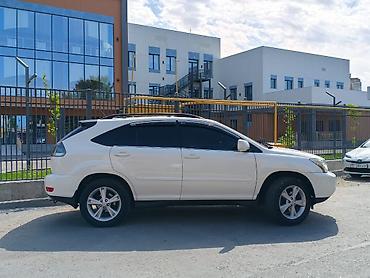 lexus 360: Lexus RX: 2005 г., 3.3 л, Вариатор, Гибрид, Кроссовер — 2