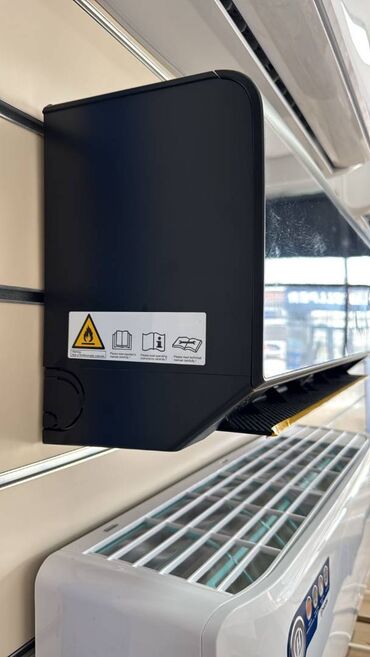 Kondisionerlər: Kondisioner AUX, Yeni, 30-35 kv. m, Split sistem — 22