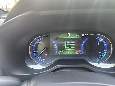 ml 2 7: Toyota RAV4: 2020 г., 2.5 л, Вариатор, Гибрид, Кроссовер — 1