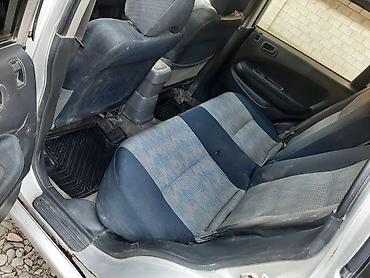 off road: Honda HR-V: 2000 г., Автомат, Бензин, Кроссовер — 4