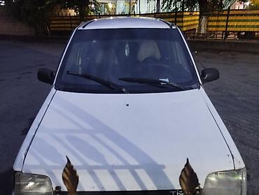 jac t6: Daewoo Tico: 1996 г., 0.8 л, Механика, Бензин, Хэтчбэк — 1