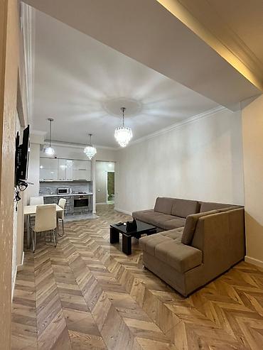 Продажа квартир: 2 комнаты, 76 м², Элитка, 2 этаж, Евроремонт — 9