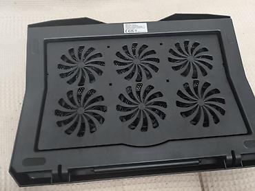 ventilator notebook: Soyutma sistemi Kuler, İşlənmiş — 9