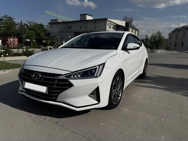 майбах бишкек: Hyundai Avante: 2019 г., 1.6 л, Автомат, Бензин, Седан