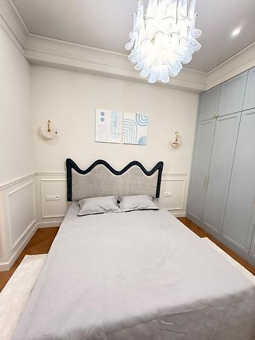 Продажа квартир: 2 комнаты, 48 м², Асанбай мкр Элитка, 2 этаж, Дизайнерский ремонт — 5