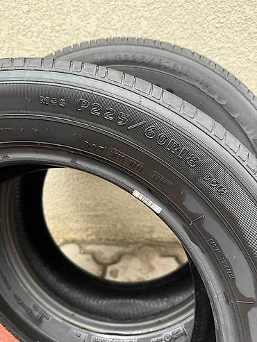 шины 22560 r18: Продаю в среднем сост боковых порезов и грыж нет! Летние шины Goodyear — 3