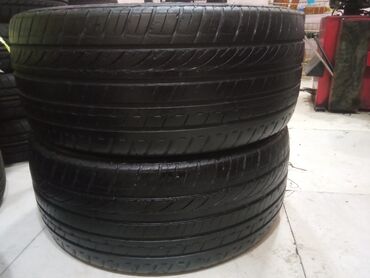 18 disk teker: İşlənmiş Şin Kapsen 245 / 45 / R 18