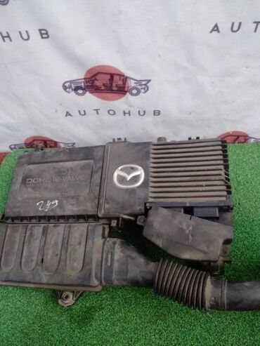 купить системник: ЭБУ ДВС Mazda Demio DY3W 1300 2004 (б/у)