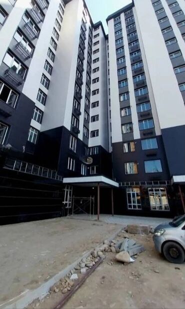 снять квартиру без риэлтора: 2 комнаты, 70 м², Элитка, 8 этаж, ПСО (под самоотделку)