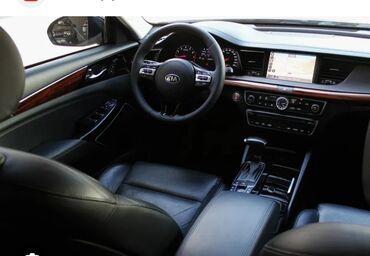 зимние шины на ниву 21214: Kia K7: 2017 г., 0.3 л, Автоматические, Газ, Седан