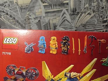 lego ninjago: Lego ninjago originaldir! Lego ninjago dragons rising 71798 Nya and — 5