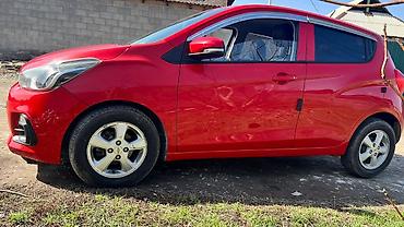 Chevrolet: Chevrolet Spark: 2016 г., 1 л, Бензин, Хэтчбэк — 3