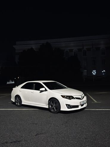 Toyota: Toyota Camry: 2012 г., 2.5 л, Автомат, Бензин — 1