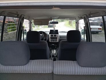 Mitsubishi: Mitsubishi Pajero: 2 l | 2000 il 150000 km Ofrouder/SUV — 4